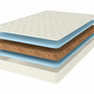 Матрас Comfort Line Eco Hard Puff 150х200