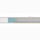Матрас Denwir CLASSIC SOFT S1000 70х120