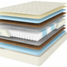 Матрас Comfort Line Eco-Hard S1000+ 140х200