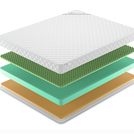 Матрас Denwir SIMPL MEMO RELAX FOAM 15 200х100