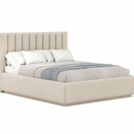 Кровать Nuvola Adriana Bravo cream (с подъемным механизмом) 200х190