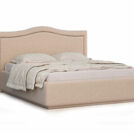 Кровать Nuvola Vicensa Style Velutto 04 (с подъемным механизмом) 160х190