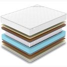 Матрас Denwir CLASSIC MIDDLE SOFT TFK 120х160