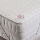 Наматрасник German Grass MATTRESS COTTON DRYSOFT GRASS легкий непромокаемый 140х200