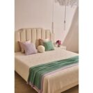 Плед Luxberry TULIP базилик/фиалка 150х200