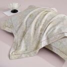 Комплект постельного белья Асабелла 2182 Евро