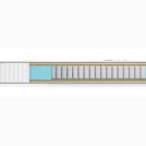 Матрас Denwir CLASSIC MIDDLE SOFT TFK 120х160