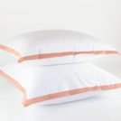 Наволочка German Grass Vienna Noble Rose Grass (2 шт.) 70х70