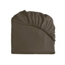 Простыня Primavelle на резинке Satin Luxe (какао) 180х200