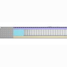Матрас Denwir EXTRA FIVE SOFT TFK 80х160