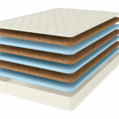 Матрас Comfort Line Eco Mix Puff 130х190