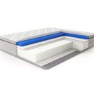 Матрас Nuvola Gamma hard Fly 100х190