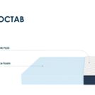 Матрас Димакс Практик Чип Ролл 14 уцененный 190х200