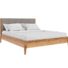 Кровать Rivi Ruby Wood Пинотекс/Рогожка Step 3 140х200