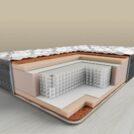 Матрас Мистер Слип Grand De Luxe уцененный 140х200