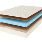 Матрас Comfort Line Double Cocos Eco Roll Slim 120х200