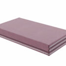 Футон DreamLine Varius (велюр бледно-розовый) 150х200