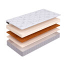 Матрас Beautyson Baby Roll Cocos Sens 90х195