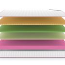 Матрас Denwir MEGA SOFT FOAM MEMO RELAX 17 200х100