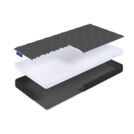 Матрас Beautyson Baby Fiber 8 Lux 80х180