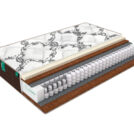 Матрас Sleeptek Duplex LatexStrong Cocos 120х200