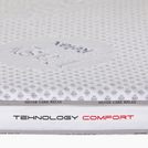 Топпер Lonax Silver Care Relax 160х195