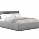 Кровать Nuvola Fiore Velutto 32 (с подъемным механизмом) 120х200