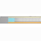 Матрас Denwir EXTRA MEMO SOFT TFK 150х200