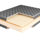 Матрас BeautyRoll Roll Foam 18 Massage Lux 60х120