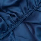 Простыня German Grass Blue Brilliant Grass на резинке 180х200