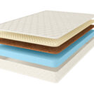 Матрас Comfort Line Eco Roll Slim Soft 120х190