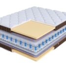 Матрас Beautyson Life Memory DS 120х185