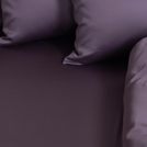 Простыня German Grass Violet Brilliant Grass на резинке 180х200