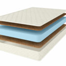 Матрас Comfort Line Double Cocos Roll Classic 90х200