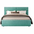 Кровать Nuvola Olivia 2.0 Velutto 14 140х200