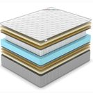 Матрас Denwir EXTRA MIDDLE SOFT S1000 120х195