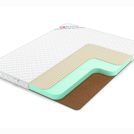 Матрас Denwir SIMPL HARD SOFT 10 120х160
