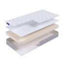 Матрас Beautyson Baby AirFoam Fiber Lux 90х190