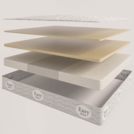 Матрас Evita Transform Visco Mono 6 Comfort 120х195