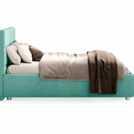 Кровать Nuvola Olivia 2.0 Velutto 14 140х200