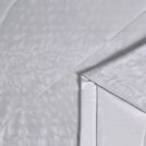 Комплект постельного белья Асабелла с летним одеялом 2217-OMP Евро