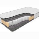 Матрас DreamLine Coal Memory Komfort Massage S2000 160х190