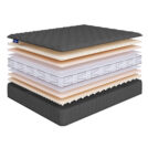 Матрас Beautyson Sense Super Soft Lux S600 80х140
