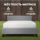 Матрас Димакс Элемент Промо лайт 160х190