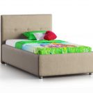 Кровать Nuvola Bianco Bravo cream 200х200