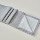 Комплект постельного белья Асабелла с летним одеялом 2224-OSPS 2-спальный