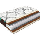 Матрас Sleeptek Lux SoftCocos Double 100х185