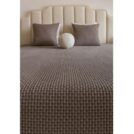 Плед Luxberry BOUCLE тауп 220х240