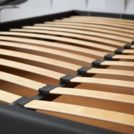 Кровать Димакс Риос Крем с подъемным механизмом 140х200