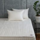 Наматрасник German Grass MATTRESS COTTON DRYSOFT GRASS легкий непромокаемый 140х200